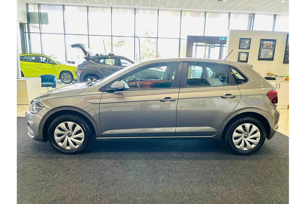 2020 Volkswagen Polo 70TSI Trendline AW