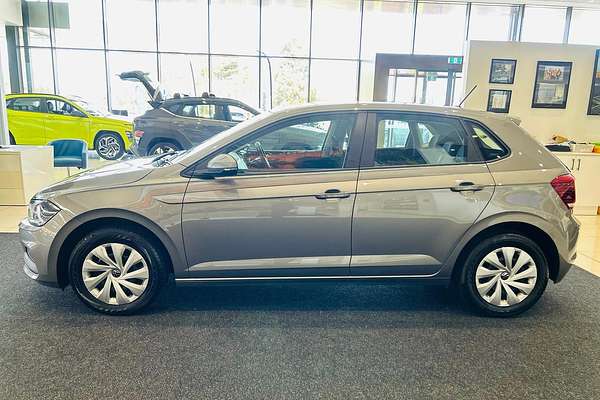 2020 Volkswagen Polo 70TSI Trendline AW