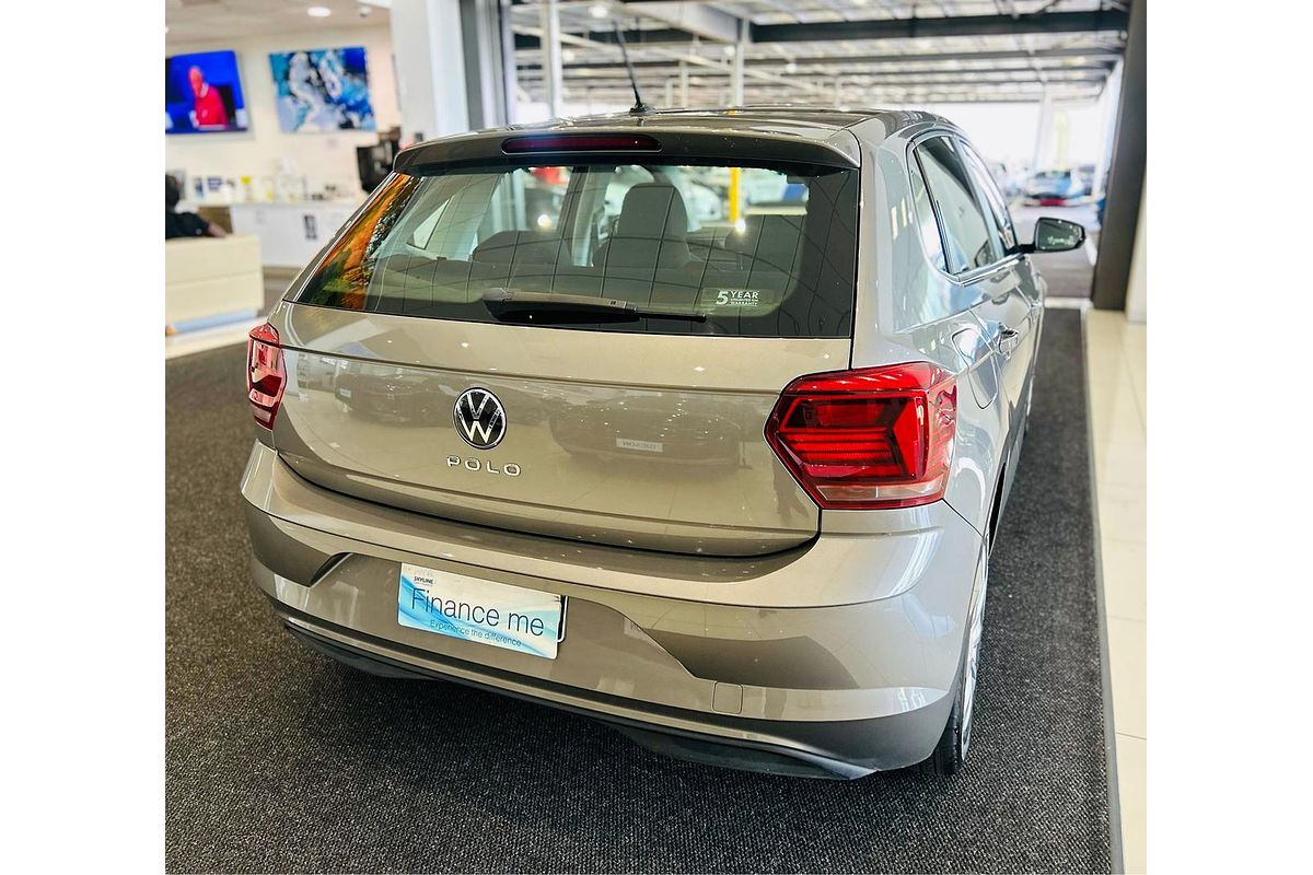 2020 Volkswagen Polo 70TSI Trendline AW