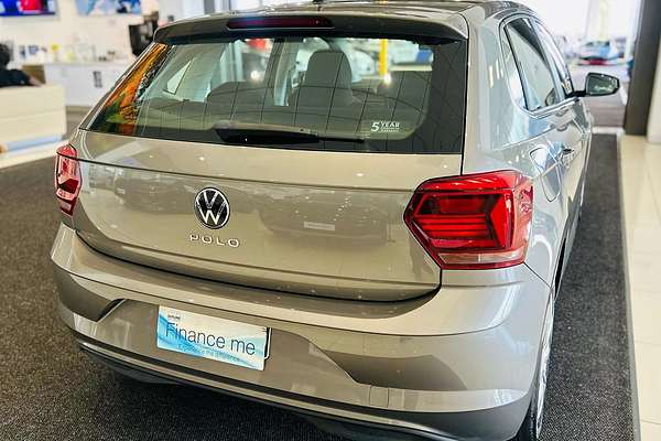 2020 Volkswagen Polo 70TSI Trendline AW