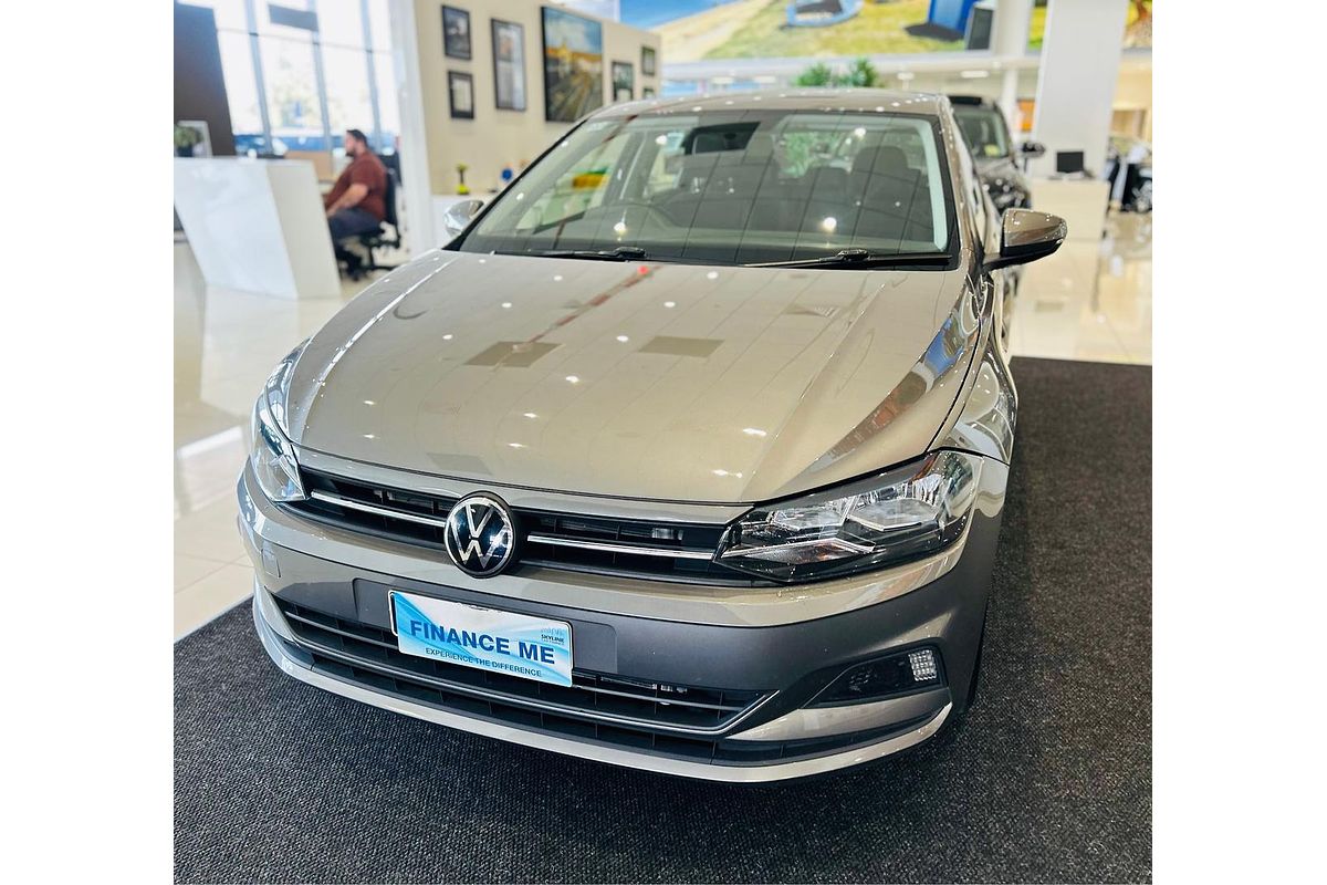 2020 Volkswagen Polo 70TSI Trendline AW