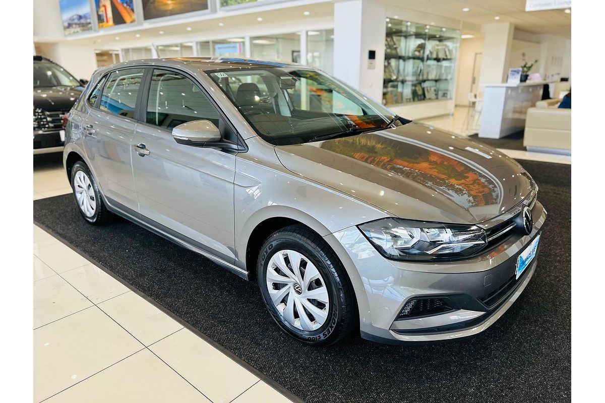 2020 Volkswagen Polo 70TSI Trendline AW