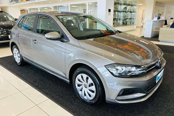 2020 Volkswagen Polo 70TSI Trendline AW