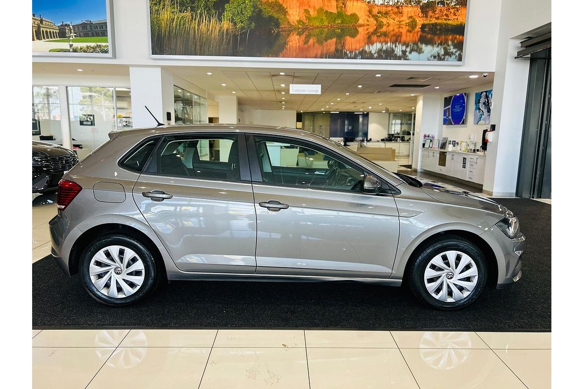 2020 Volkswagen Polo 70TSI Trendline AW