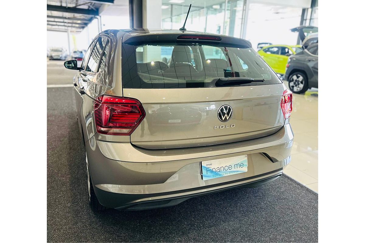 2020 Volkswagen Polo 70TSI Trendline AW