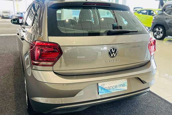 2020 Volkswagen Polo 70TSI Trendline AW