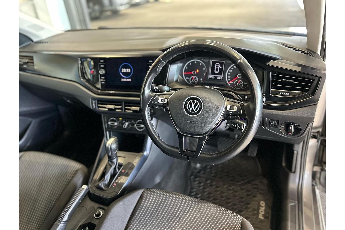 2020 Volkswagen Polo 70TSI Trendline AW