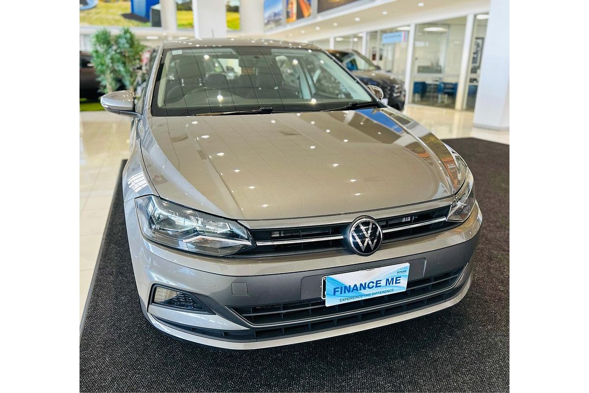 2020 Volkswagen Polo 70TSI Trendline AW