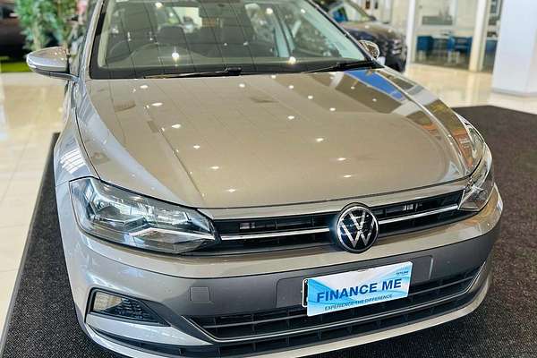 2020 Volkswagen Polo 70TSI Trendline AW