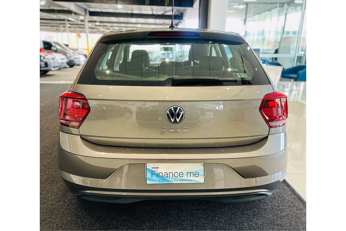 2020 Volkswagen Polo 70TSI Trendline AW