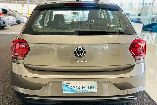 2020 Volkswagen Polo 70TSI Trendline AW