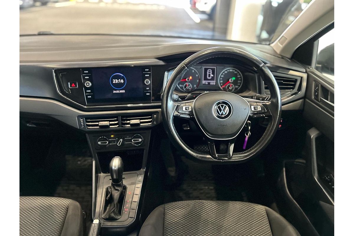 2020 Volkswagen Polo 70TSI Trendline AW