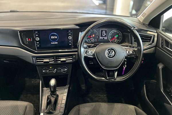 2020 Volkswagen Polo 70TSI Trendline AW
