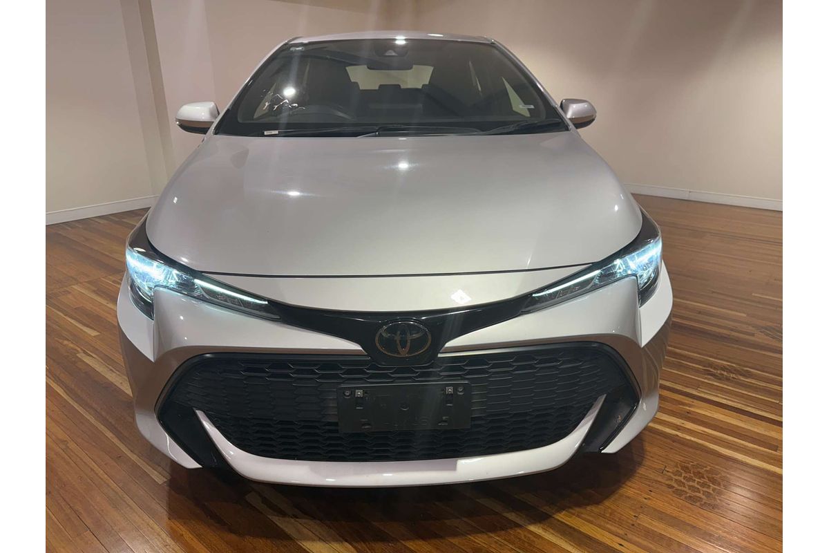 2021 Toyota Corolla Ascent Sport MZEA12R