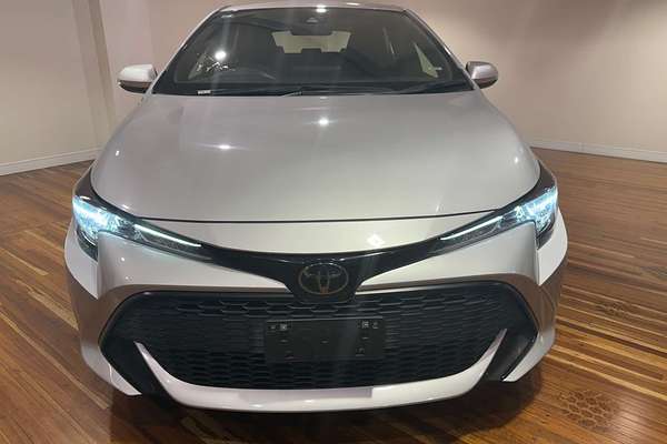 2021 Toyota Corolla Ascent Sport MZEA12R