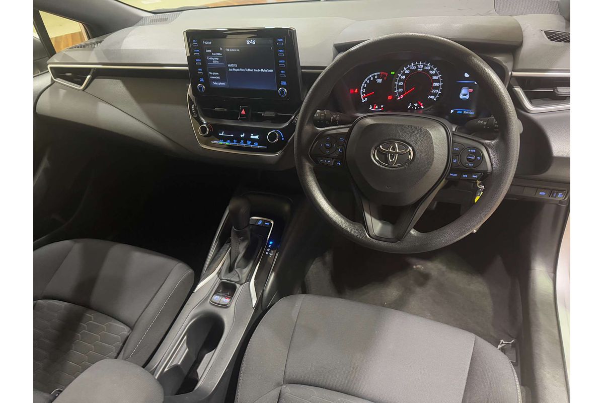 2021 Toyota Corolla Ascent Sport MZEA12R