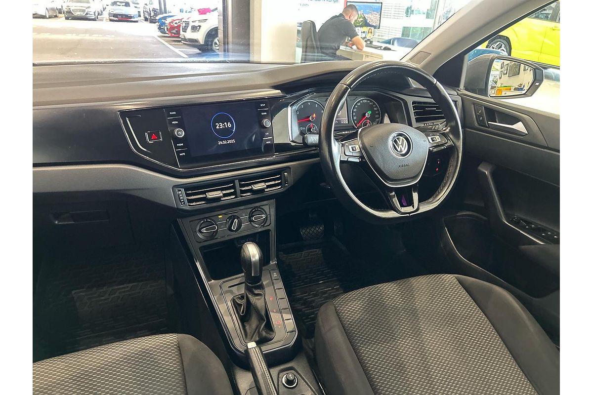 2020 Volkswagen Polo 70TSI Trendline AW