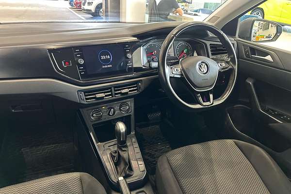 2020 Volkswagen Polo 70TSI Trendline AW