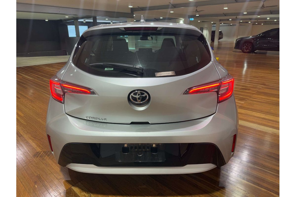 2021 Toyota Corolla Ascent Sport MZEA12R