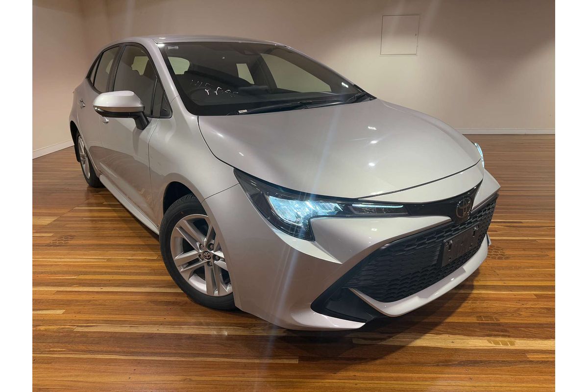 2021 Toyota Corolla Ascent Sport MZEA12R