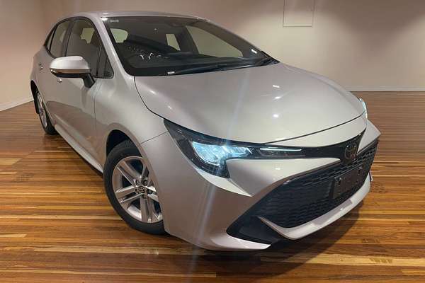 2021 Toyota Corolla Ascent Sport MZEA12R