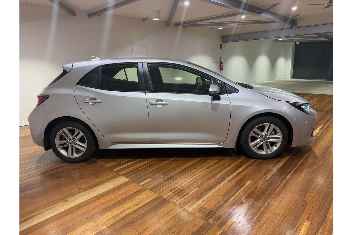 2021 Toyota Corolla Ascent Sport MZEA12R