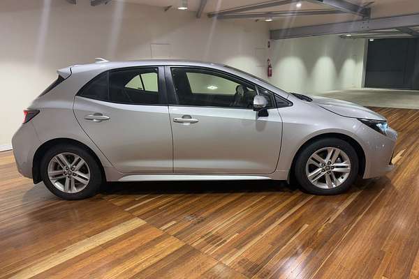 2021 Toyota Corolla Ascent Sport MZEA12R