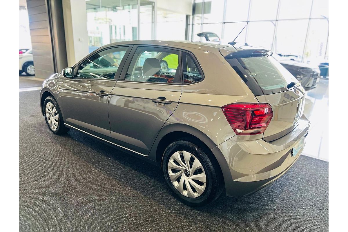 2020 Volkswagen Polo 70TSI Trendline AW