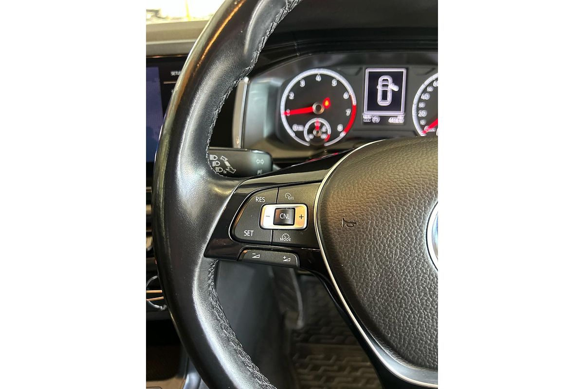 2020 Volkswagen Polo 70TSI Trendline AW