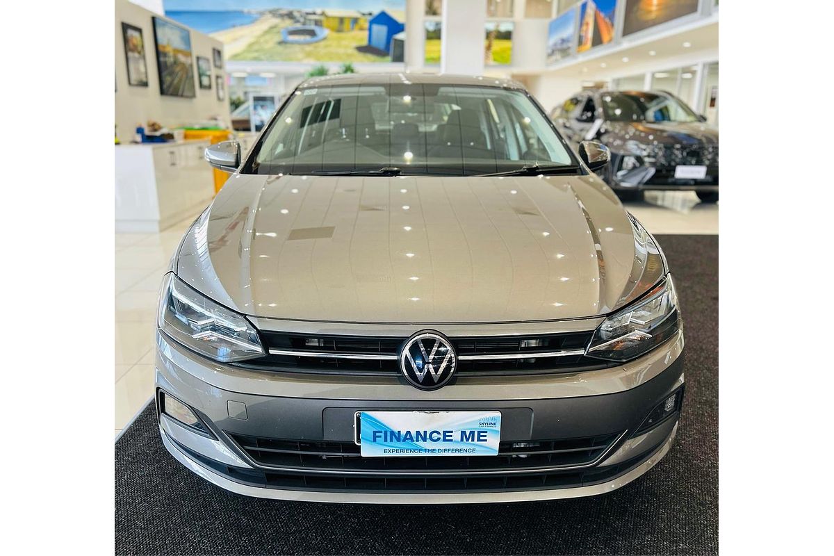 2020 Volkswagen Polo 70TSI Trendline AW