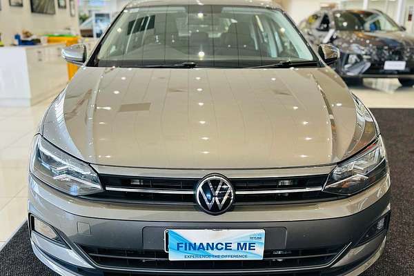 2020 Volkswagen Polo 70TSI Trendline AW