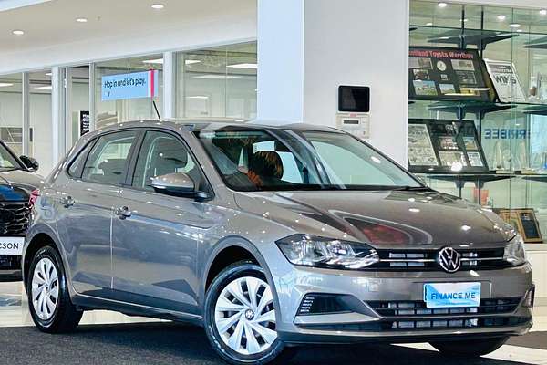 2020 Volkswagen Polo 70TSI Trendline AW
