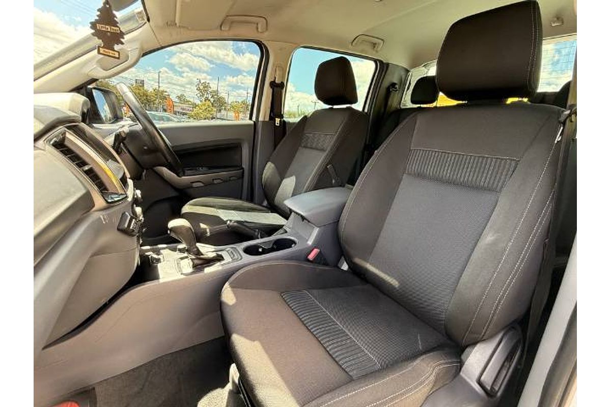 2018 Ford Ranger XLT PX MkII 4X4