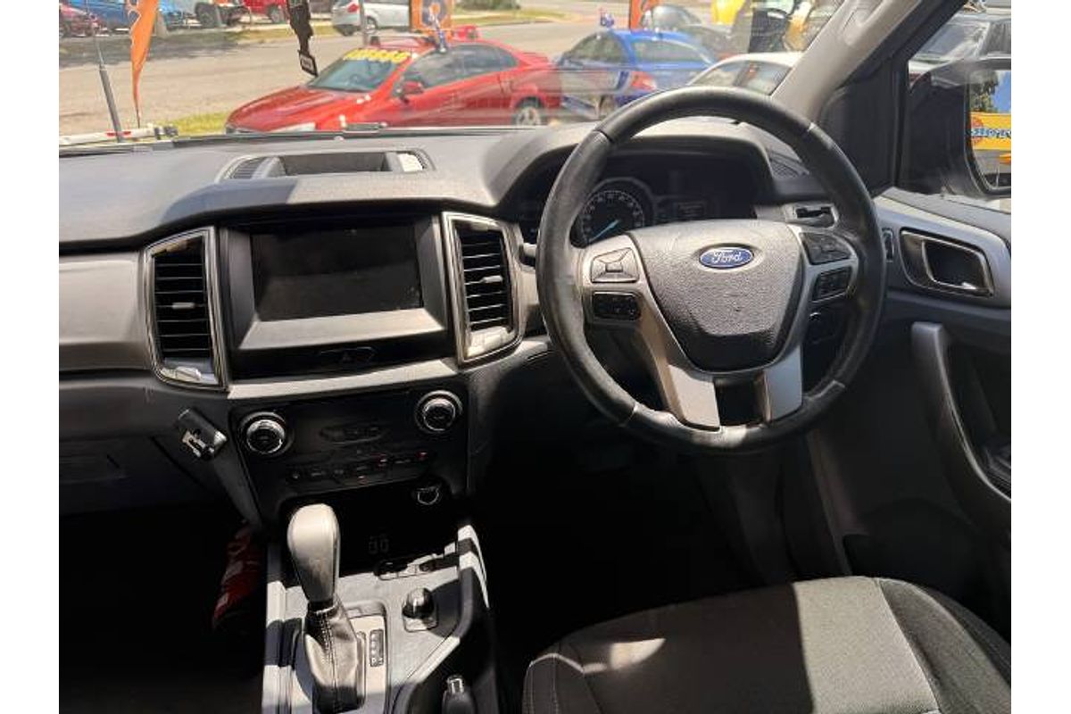 2018 Ford Ranger XLT PX MkII 4X4