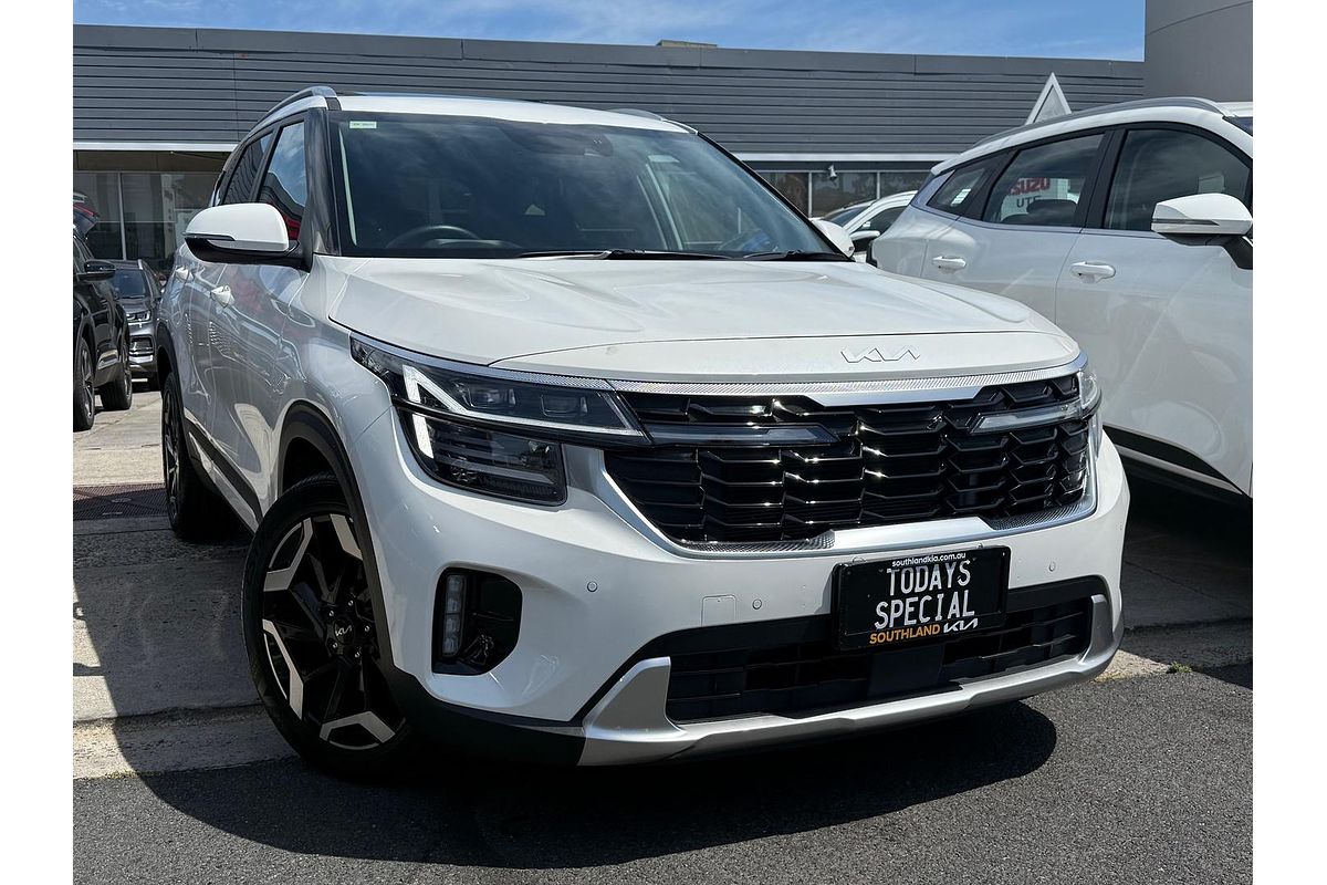 2024 Kia Seltos GT-Line SP2 PE