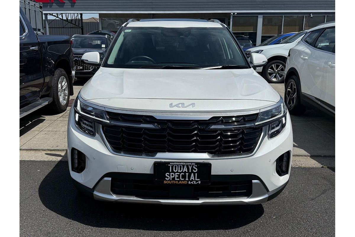 2024 Kia Seltos GT-Line SP2 PE