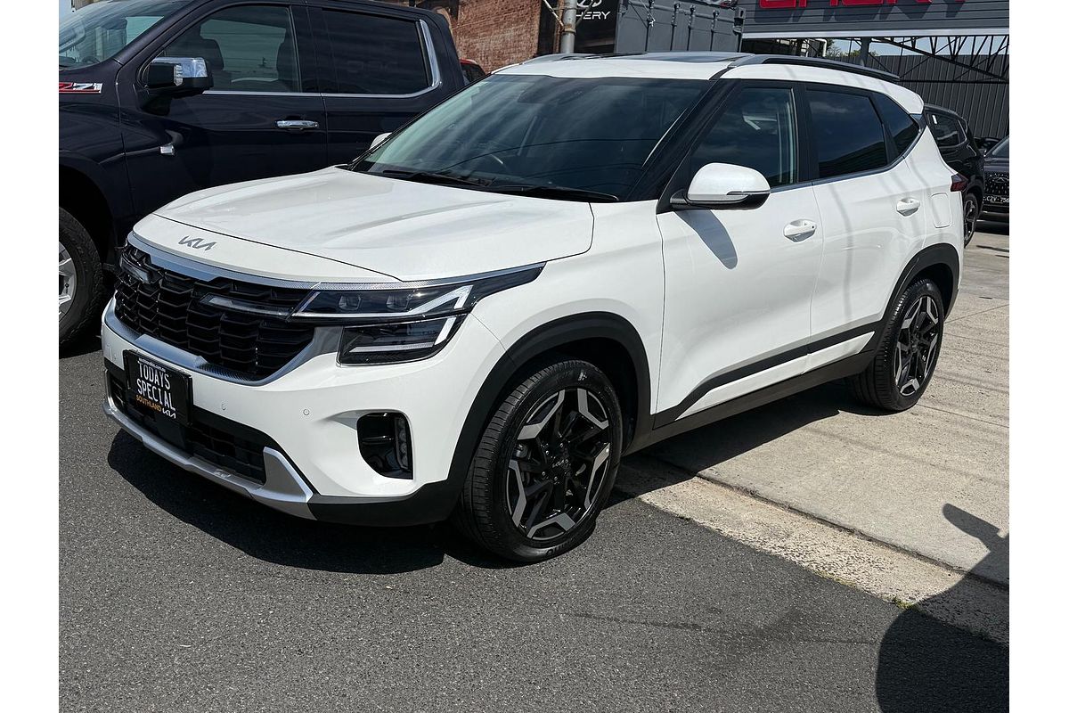 2024 Kia Seltos GT-Line SP2 PE