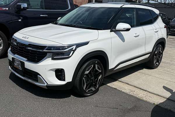 2024 Kia Seltos GT-Line SP2 PE
