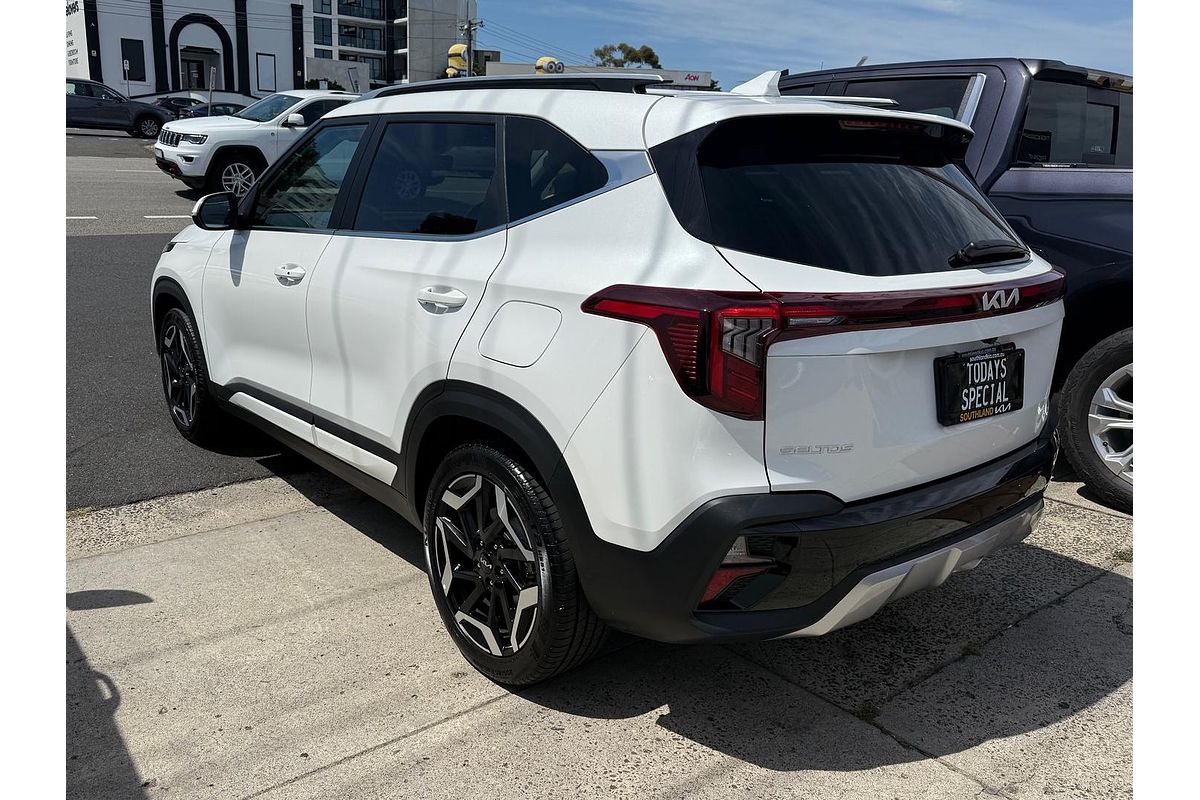 2024 Kia Seltos GT-Line SP2 PE