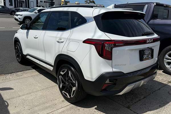 2024 Kia Seltos GT-Line SP2 PE