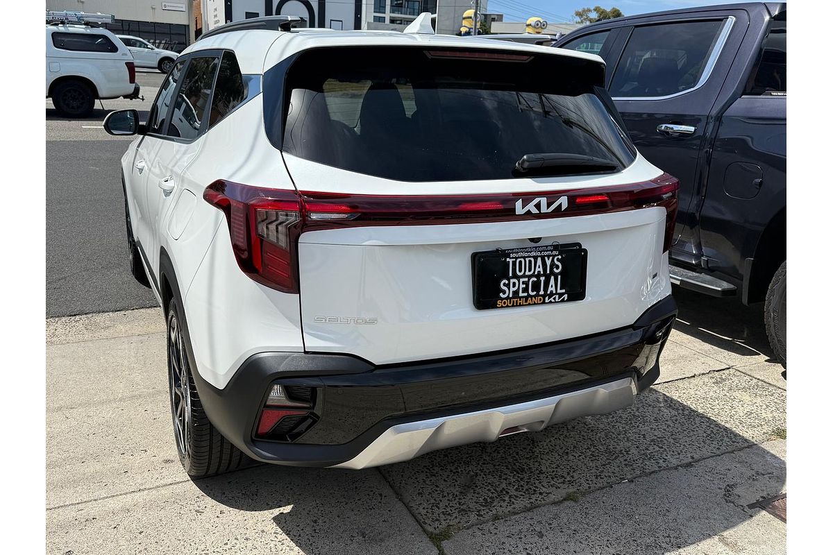 2024 Kia Seltos GT-Line SP2 PE