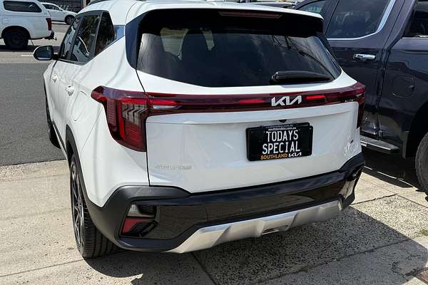 2024 Kia Seltos GT-Line SP2 PE