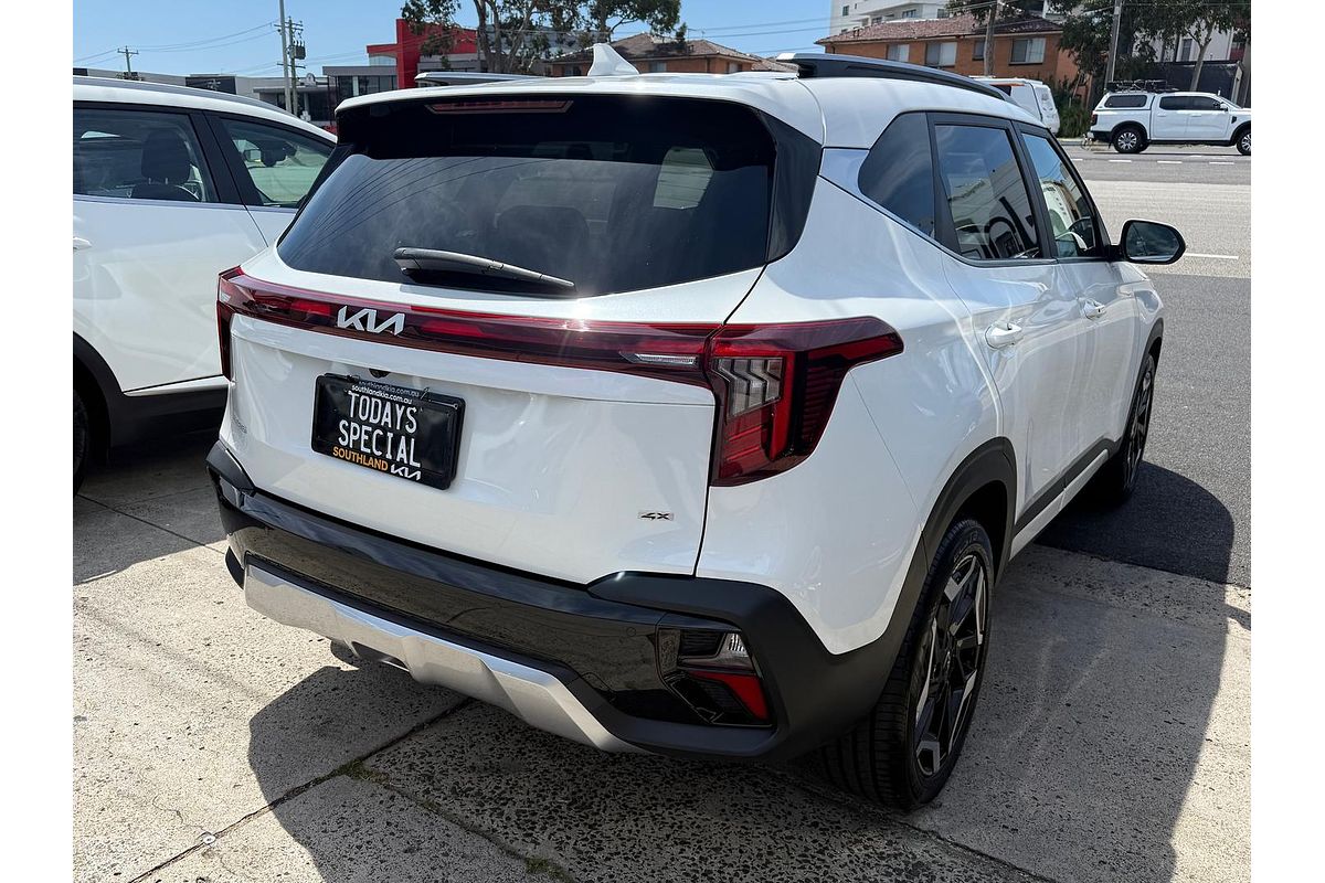 2024 Kia Seltos GT-Line SP2 PE