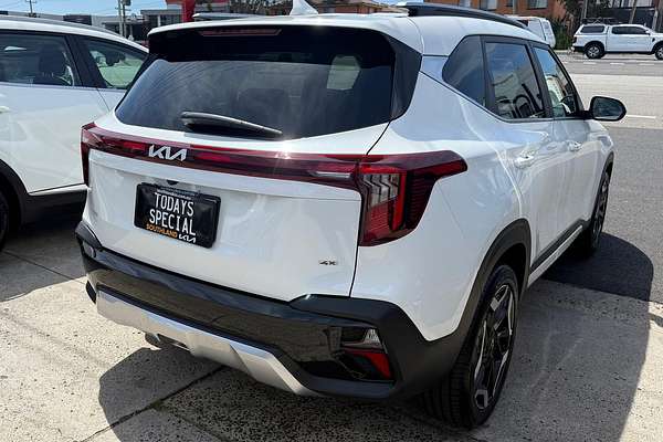 2024 Kia Seltos GT-Line SP2 PE