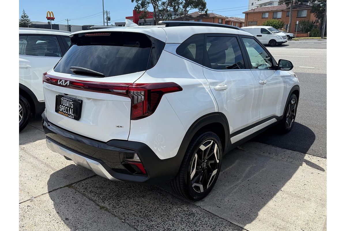 2024 Kia Seltos GT-Line SP2 PE