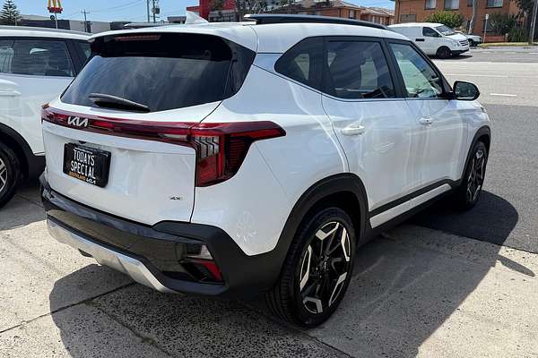 2024 Kia Seltos GT-Line SP2 PE