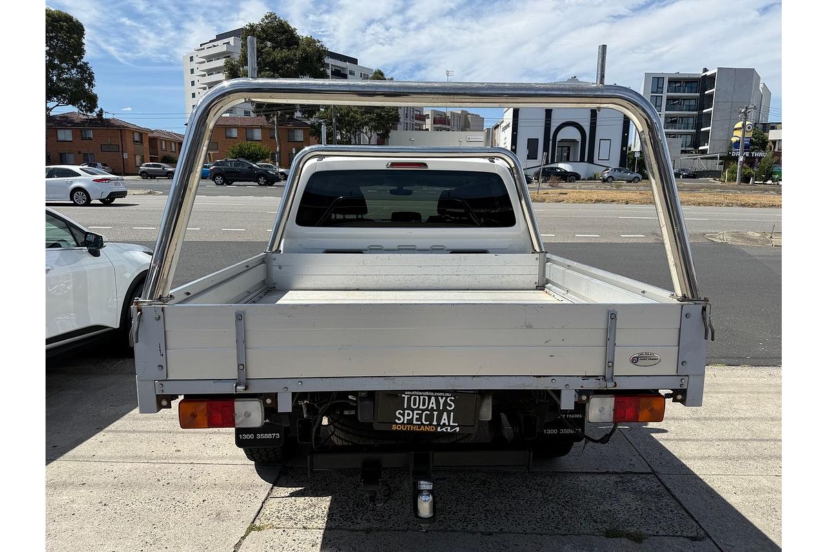 2018 Volkswagen Amarok TDI550 Sportline 2H 4X4
