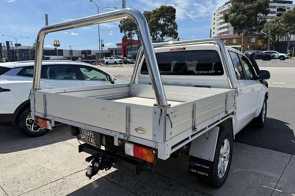 2018 Volkswagen Amarok TDI550 Sportline 2H 4X4