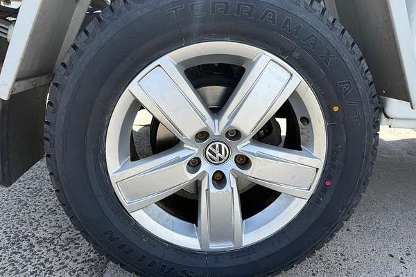 2018 Volkswagen Amarok TDI550 Sportline 2H 4X4