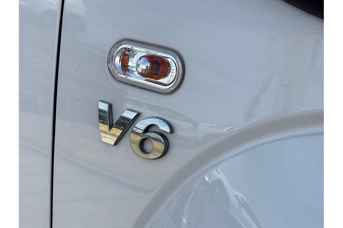 2018 Volkswagen Amarok TDI550 Sportline 2H 4X4